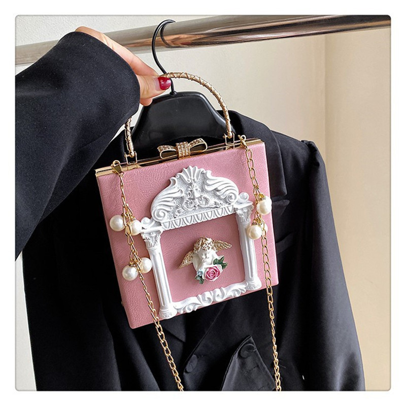 Fashion Flowers Crossbody Bags - Luxury Bags Sales 评论和价格