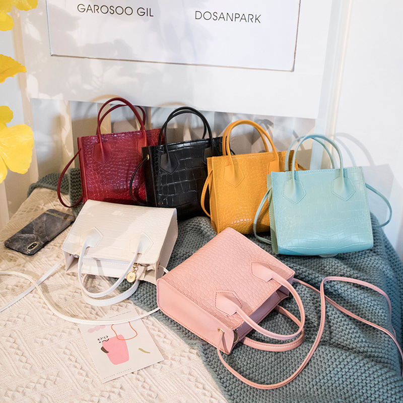Ladies Shoulder Bag Fashion Wo - Luxury Bags For Young Women 评论和价格