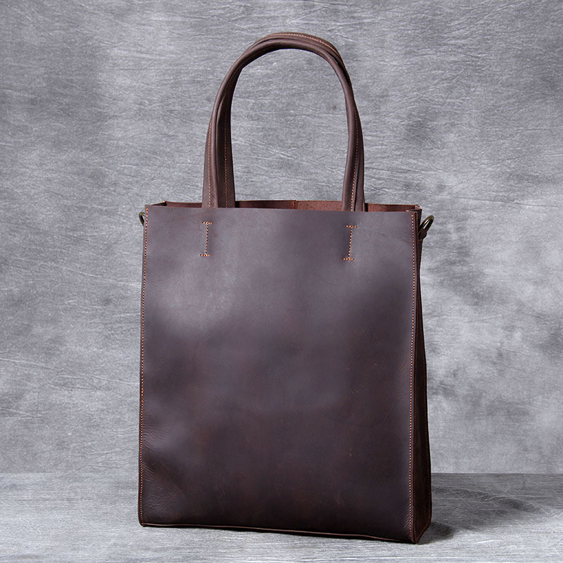 Vintage genuine leather men ha - Luxury Bags Coach 评论和价格