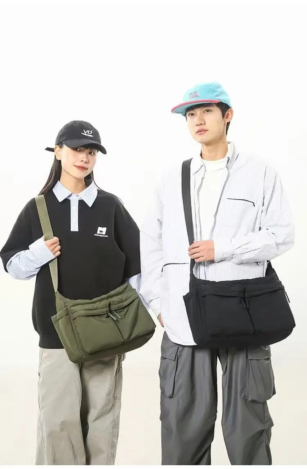 Spring Summer New Canvas Bag f - Luxury Bags Sales 评论和价格