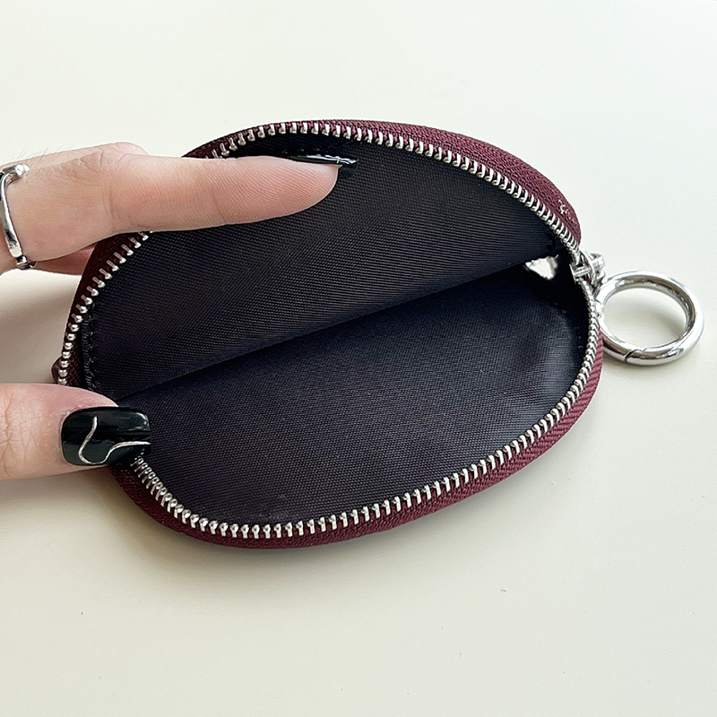 Cute Cat Mini Coin Purse With  - Luxury Bags Name For Women 评论和价格
