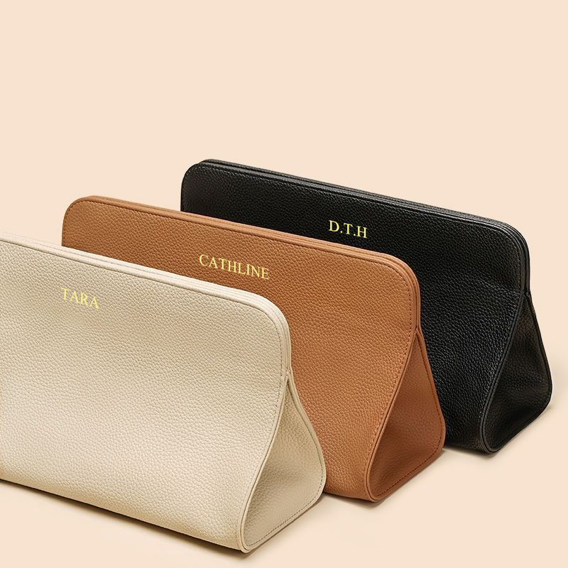 Custom Name Soft PU Leather Ha - Luxury Bags Name For Women 评论和价格