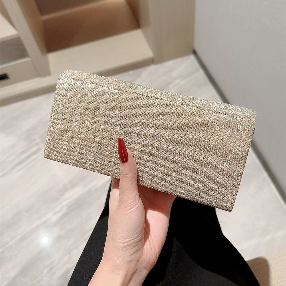 Luxury Sequins Evening Bags Go - Luxury Bags Gold 评论和价格