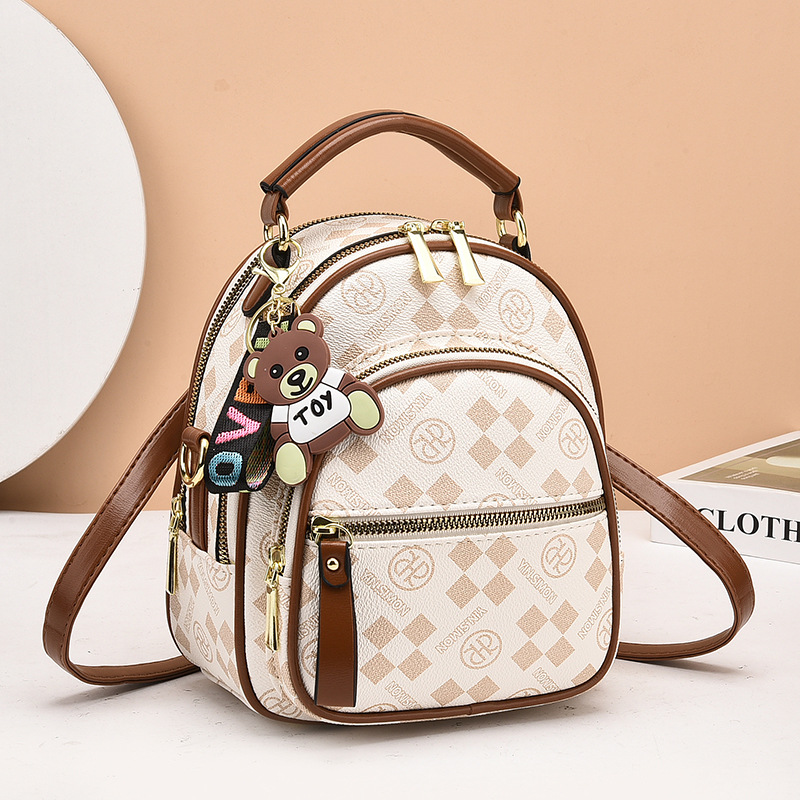 Brand Luxury Backpacks Soft Le - Luxury Bags For Young Women 评论和价格