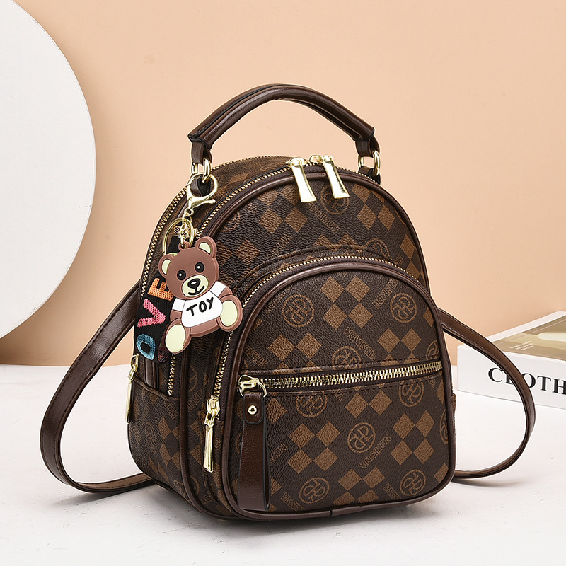 Brand Luxury Backpacks Soft Le - Luxury Bags For Young Women 评论和价格