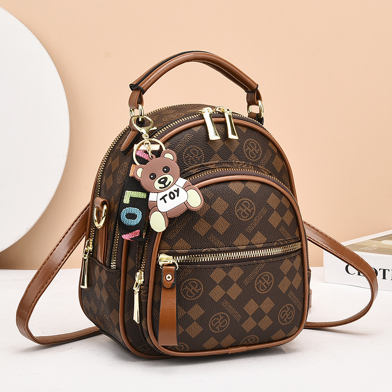 Brand Luxury Backpacks Soft Le - Luxury Bags For Young Women 评论和价格