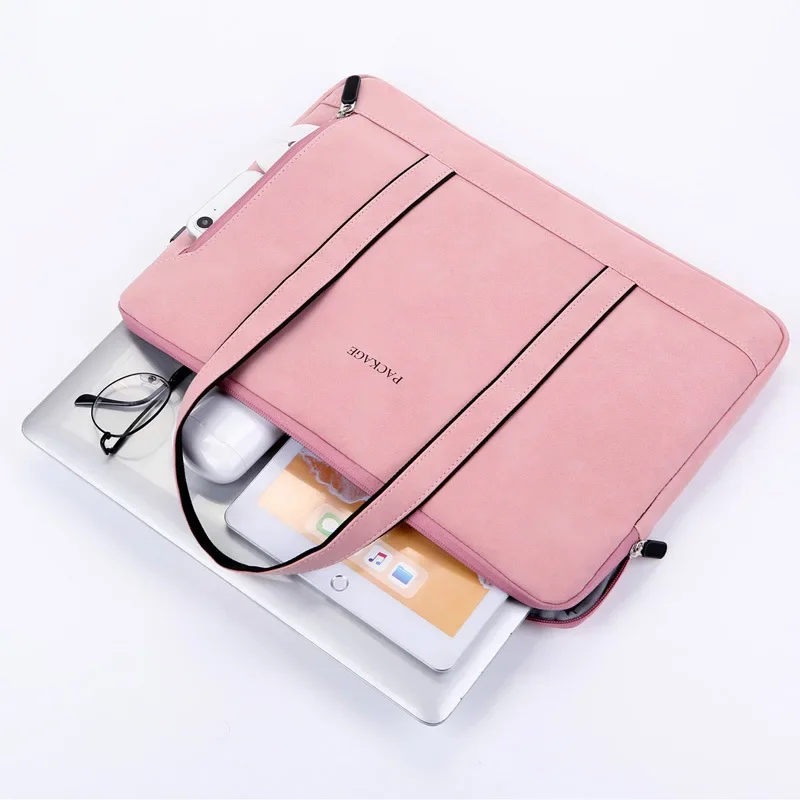 Laptop Bag 13 14 15 15.6 Inch  - Luxury Bags For Young Women 评论和价格