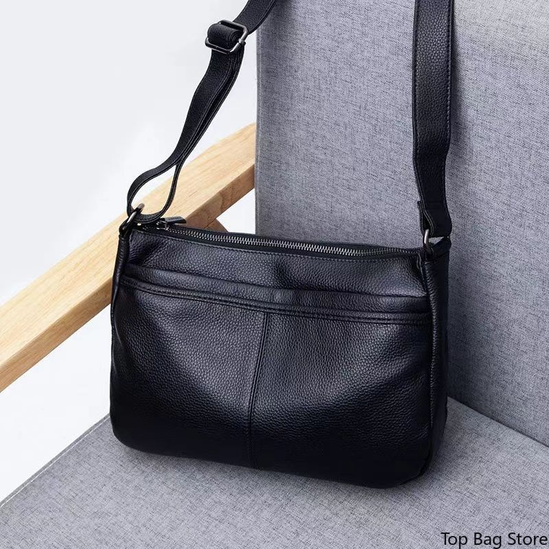 Genuine Leather Hobo Bag for W - Luxury Bags Quiet 评论和价格