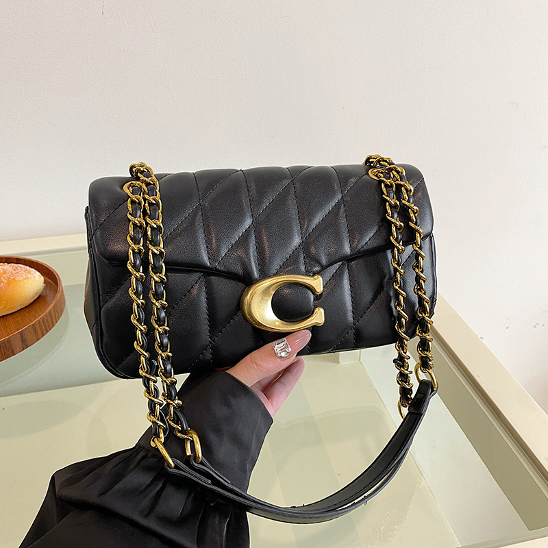 Women's Vintage Leather Crossb - Luxury Bags Coach 评论和价格