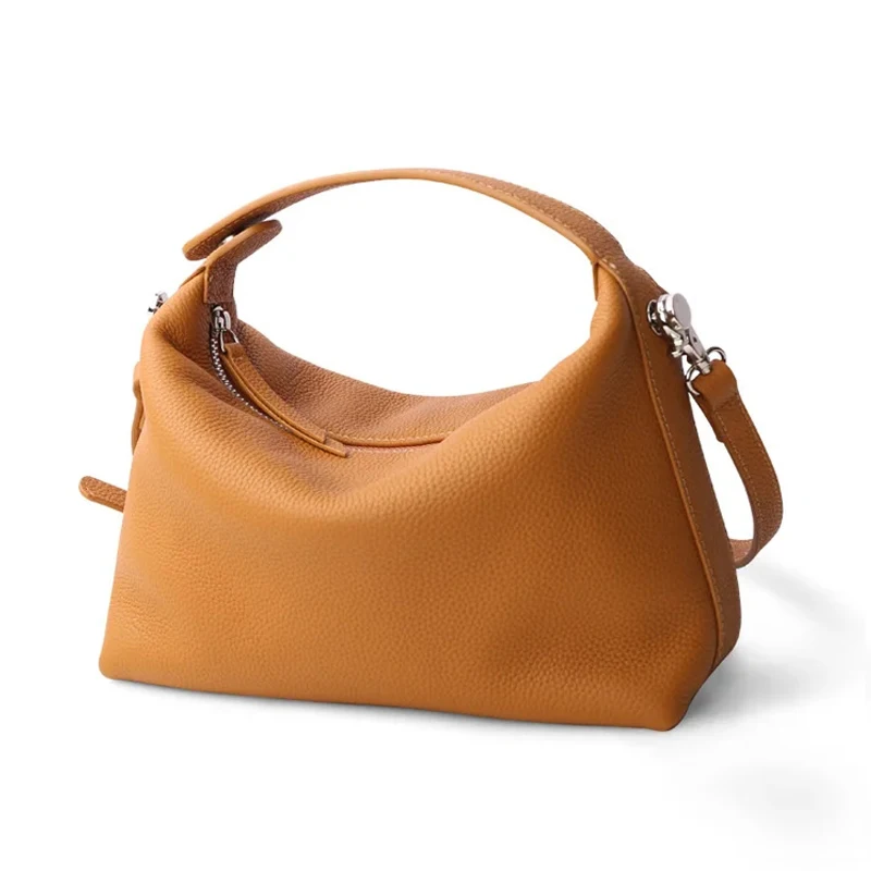 Women's Luxury Soft Leather Ho - Luxury Bags For Young Women 评论和价格