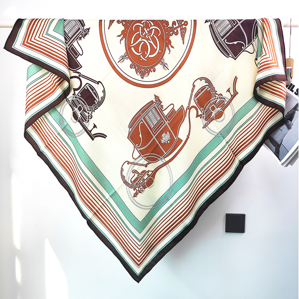 Winter Brand Scarf 135CM Women - Luxury Bags Hong Kong 评论和价格