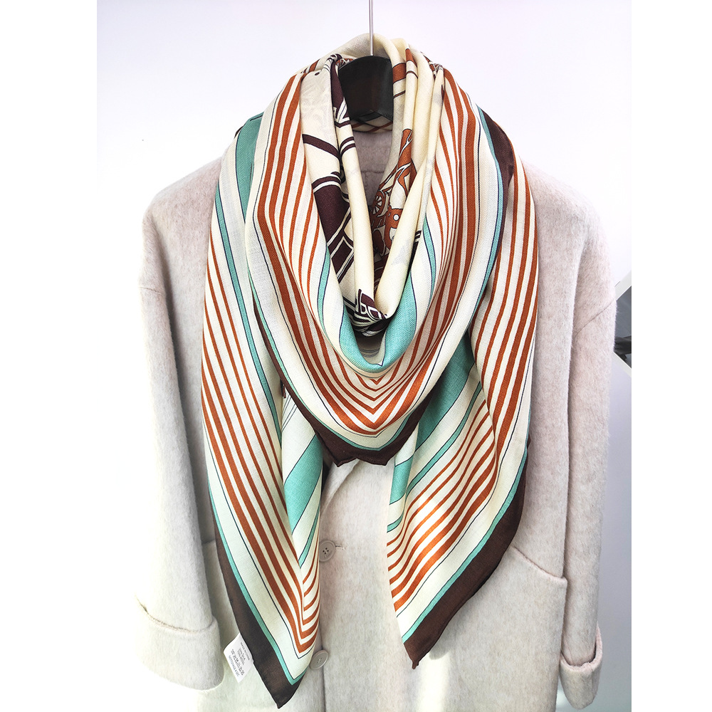 Winter Brand Scarf 135CM Women - Luxury Bags Hong Kong 评论和价格