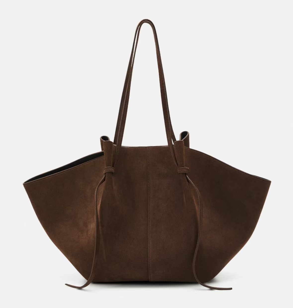 Faux Suede Tote Bags For Women - Luxury Bags Name For Women 评论和价格