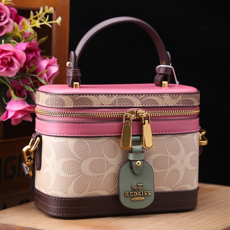 New Minimalist and Fashionable - Luxury Bags Coach 评论和价格