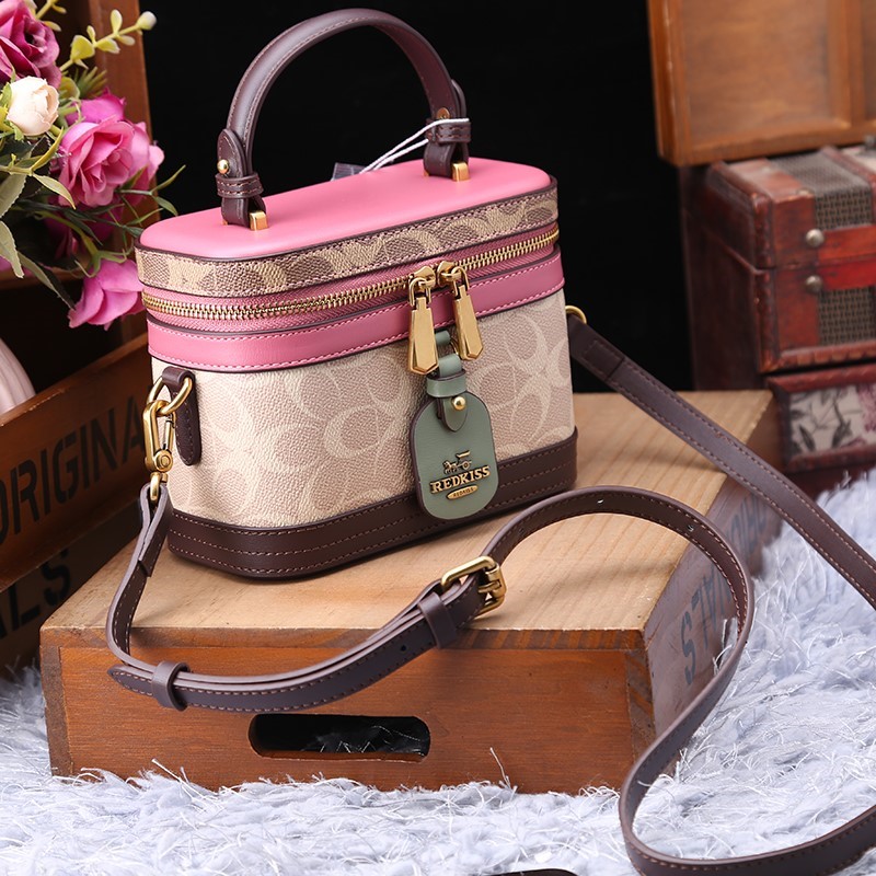 New Minimalist and Fashionable - Luxury Bags Coach 评论和价格