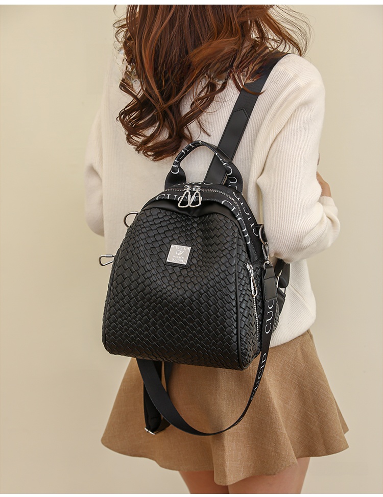 Luxury Weaving Women's Backpac - Luxury Bags Hong Kong 评论和价格