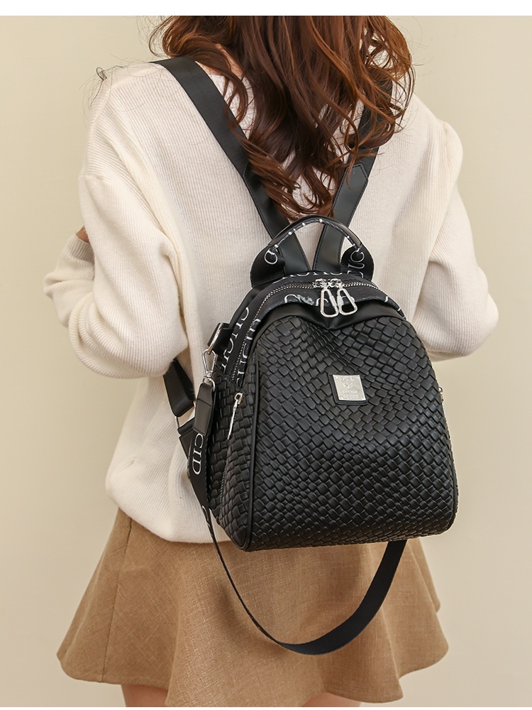 Luxury Weaving Women's Backpac - Luxury Bags Hong Kong 评论和价格