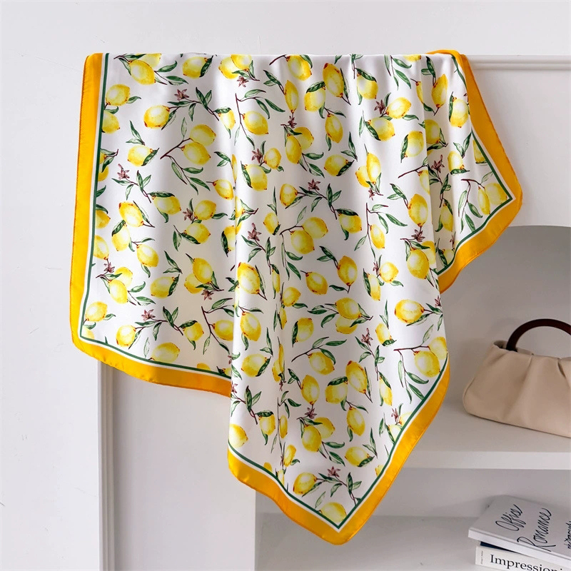 70cm New Luxury Printed Scarve - Luxury Bags In China Wholesale 评论和价格
