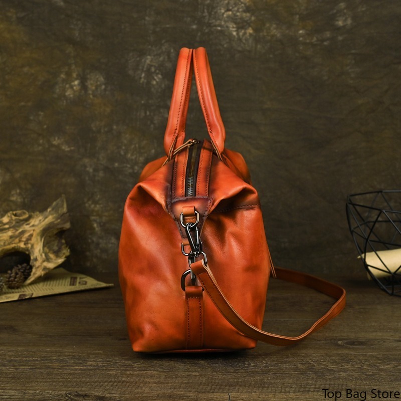 Genuine Leather Hobo Bag for W - Luxury Bags Quiet 评论和价格