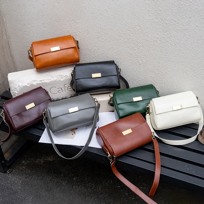 Cow Leather Women's Shoulder B - Luxury Bags In China Wholesale 评论和价格