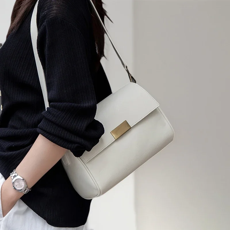 Cow Leather Women's Shoulder B - Luxury Bags In China Wholesale 评论和价格