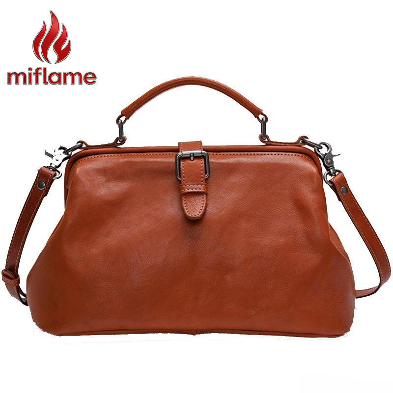 Genuine Leather Shoulder Bag f - Luxury Bags Quiet 评论和价格