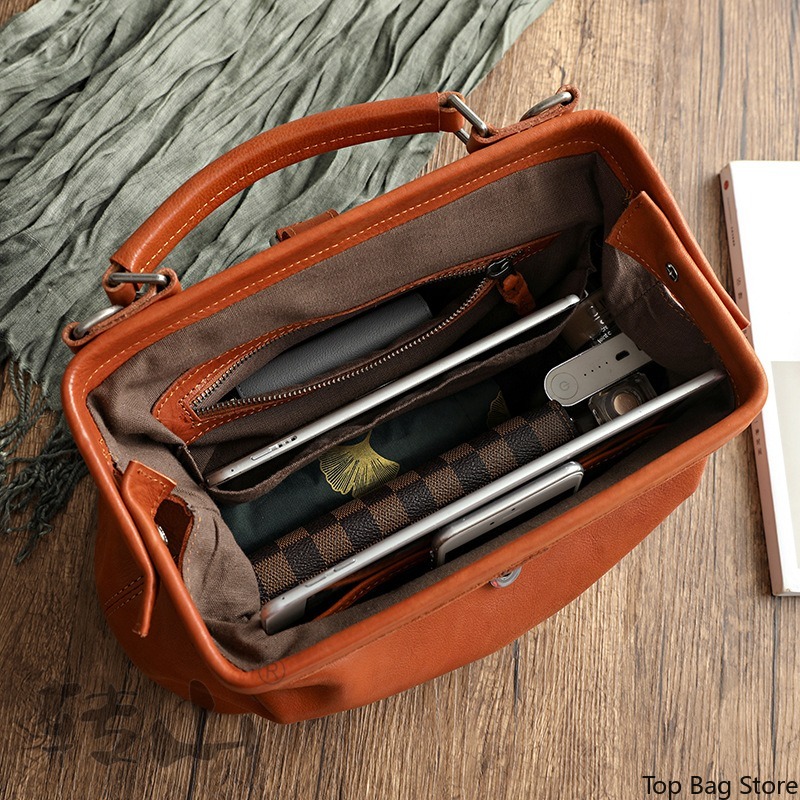 Genuine Leather Shoulder Bag f - Luxury Bags Quiet 评论和价格