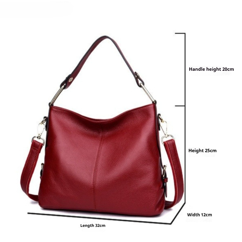 Women's Genuine Leather Should - Luxury Bags Quiet 评论和价格
