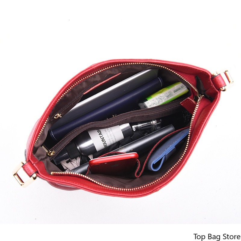 Women's Genuine Leather Should - Luxury Bags Quiet 评论和价格