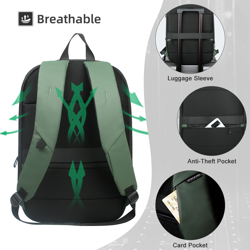 Heroic Knight Business Backpac - Luxury Bags Coach 评论和价格