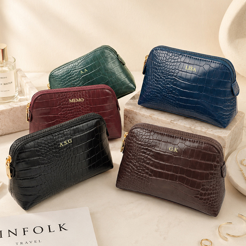 Luxury Crocodile Leather Patte - Luxury Bags In China Wholesale 评论和价格