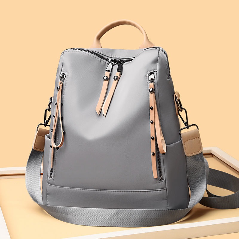 Women Backpack Bag Soft Nylon  - Luxury Bags For Young Women 评论和价格