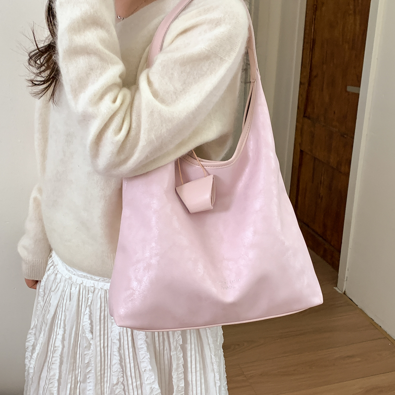Women's Faux Leather Hobo Bag  - Luxury Bags Quiet 评论和价格