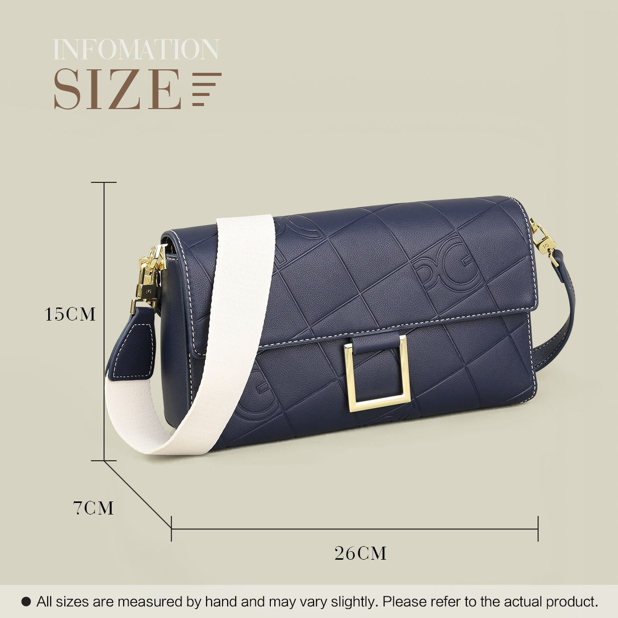 PG Women's Classic Shoulder Ba - Luxury Bags Sales 评论和价格