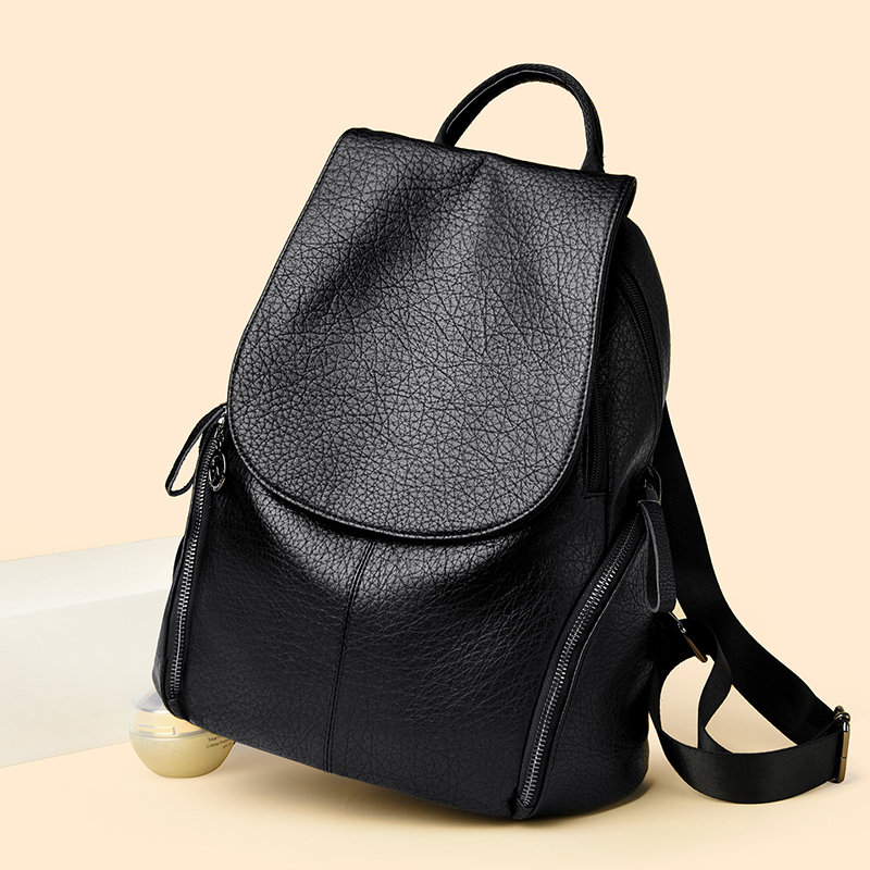 Brand Luxury Backpacks Soft Le - Luxury Bags For Young Women 评论和价格