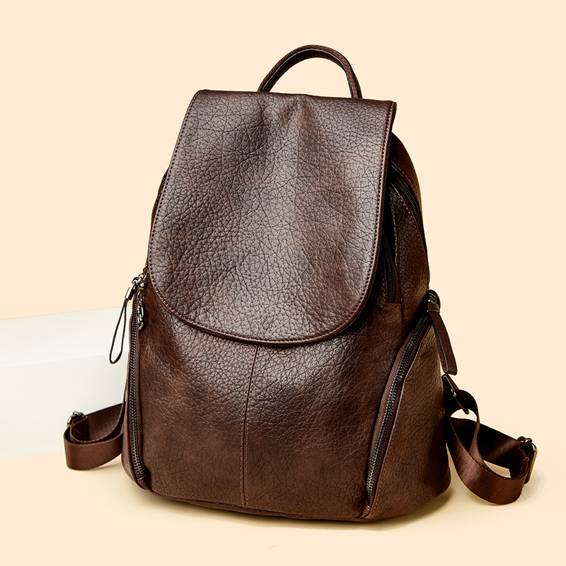 Brand Luxury Backpacks Soft Le - Luxury Bags For Young Women 评论和价格