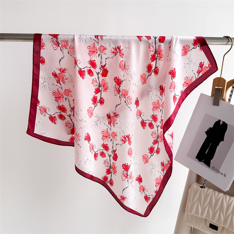 Luxury New Printed Scarves Wom - Luxury Bags In China Wholesale 评论和价格