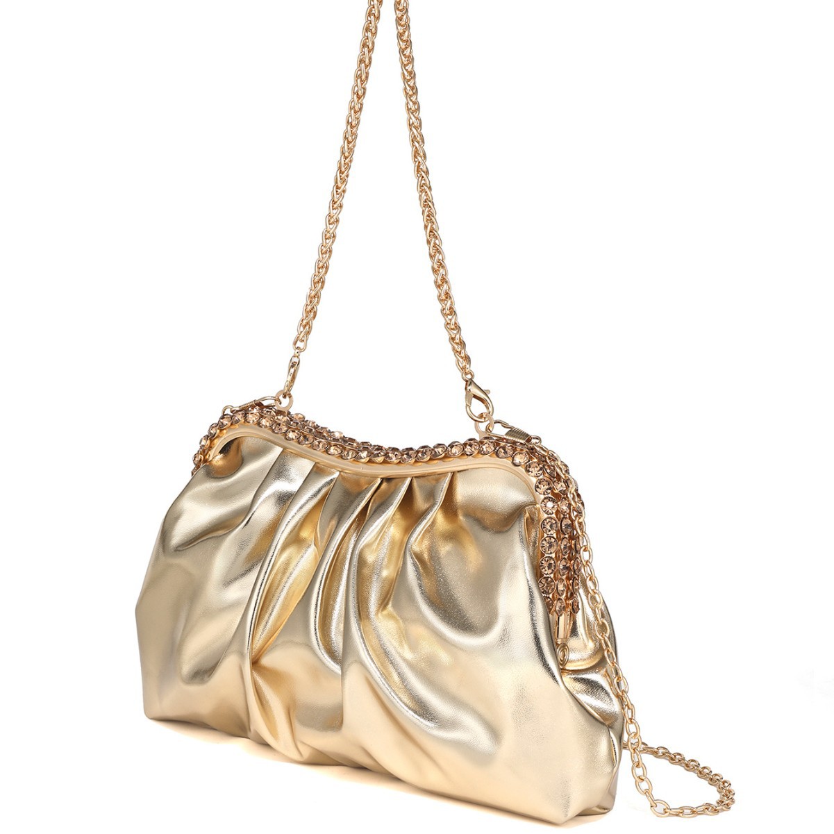 Premium quiet luxury PU leathe - Luxury Bags Quiet 评论和价格