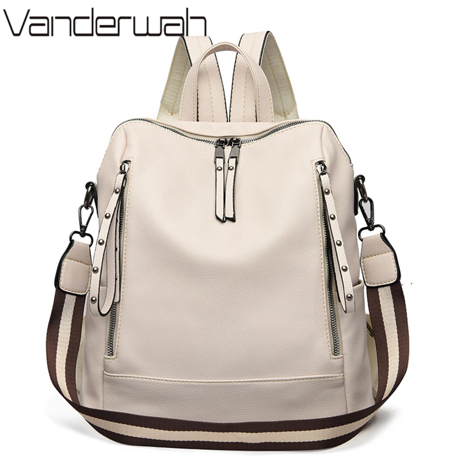 Brand Luxury Backpacks Soft Le - Luxury Bags Sales 评论和价格