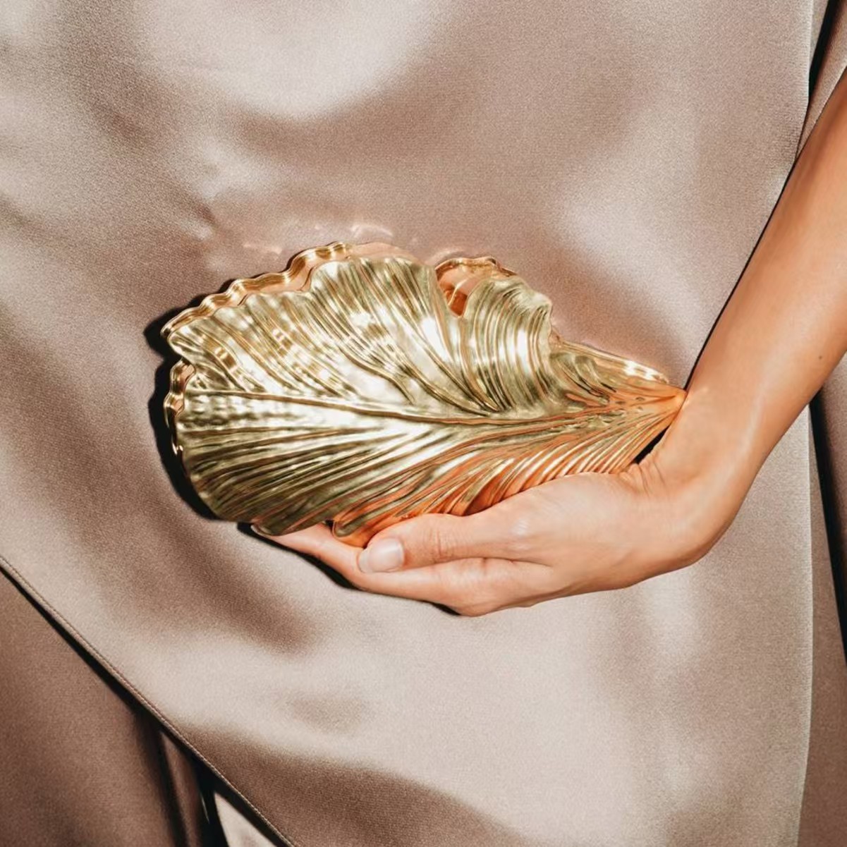 Luxury Golden Fashion Acrylic  - Luxury Bags For Young Women 评论和价格