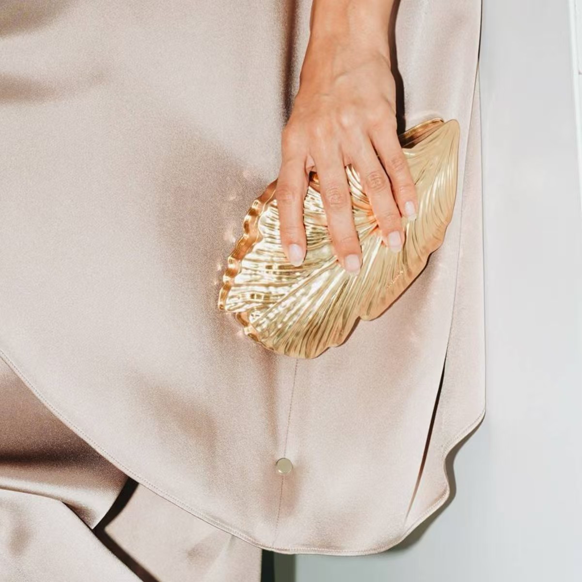 Luxury Golden Fashion Acrylic  - Luxury Bags For Young Women 评论和价格