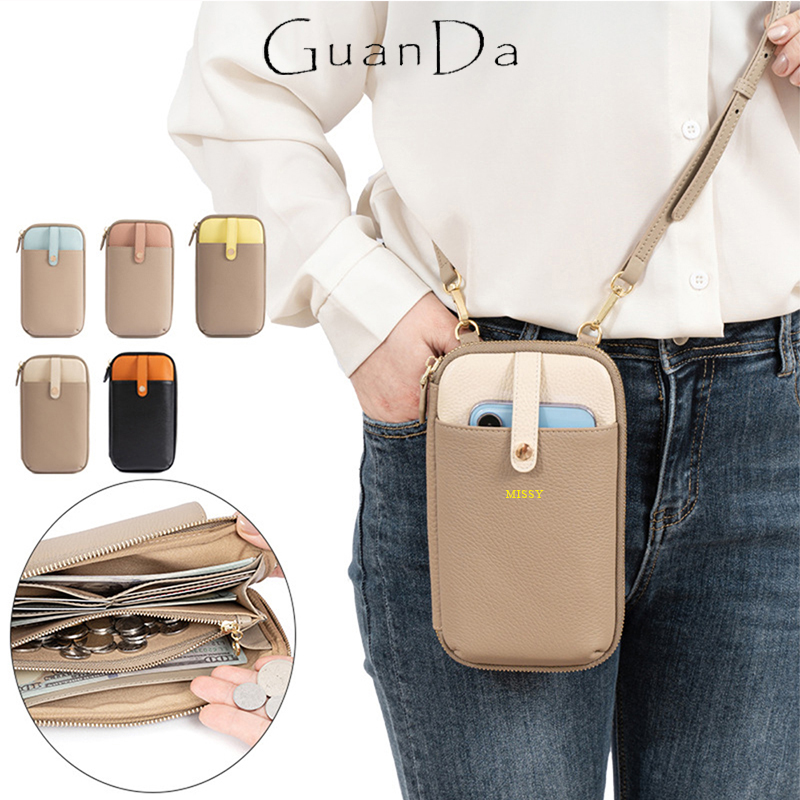 Genuine Leather Large Capacity - Luxury Bags Name For Women 评论和价格