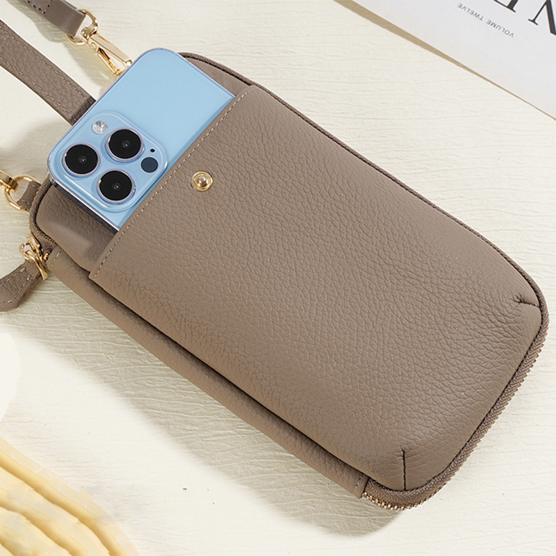 Genuine Leather Large Capacity - Luxury Bags Name For Women 评论和价格