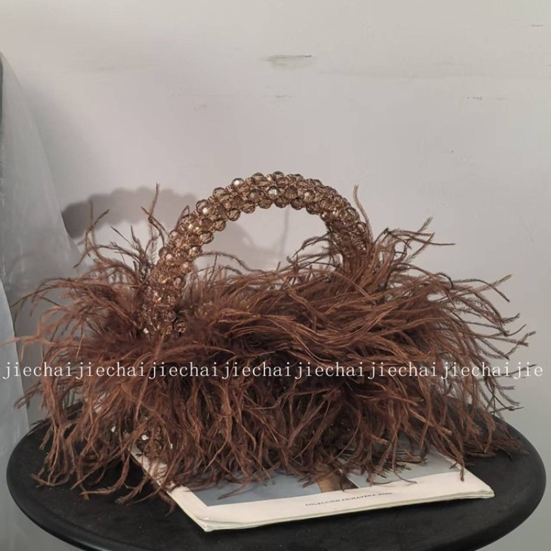 2025 Autumn New Feather Design - Luxury Bags In China Wholesale 评论和价格