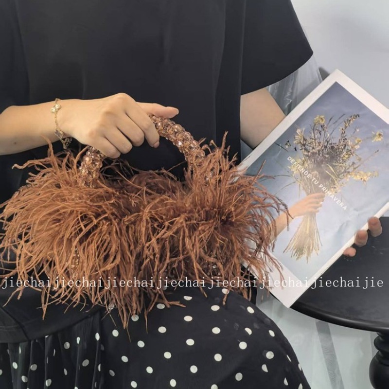 2025 Autumn New Feather Design - Luxury Bags In China Wholesale 评论和价格