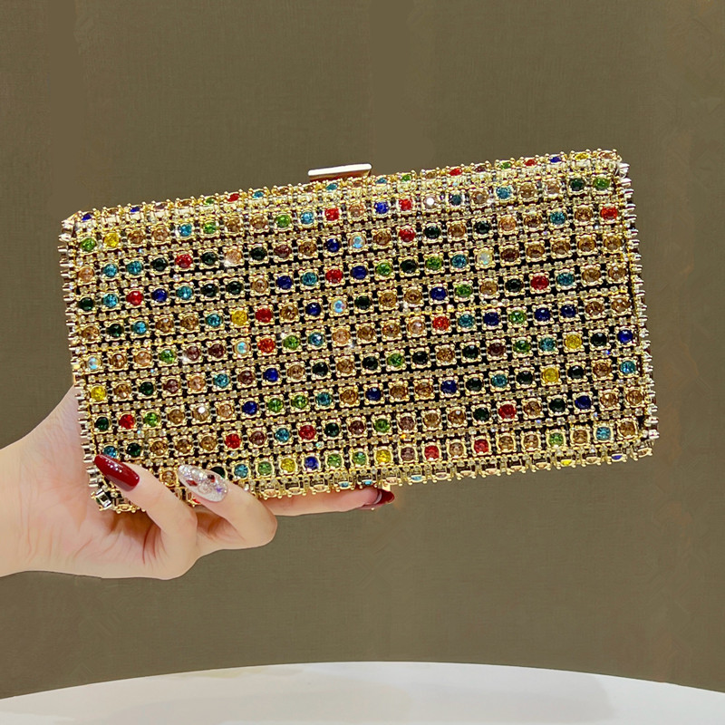 2026 Luxury Fashion Full Rhine - Luxury Bags Sales 评论和价格