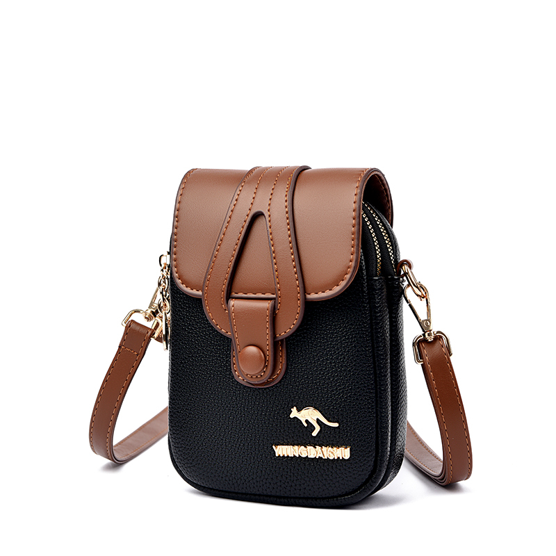 New Small Phone Bag Shoulder B - Luxury Zipper Bags 评论和价格