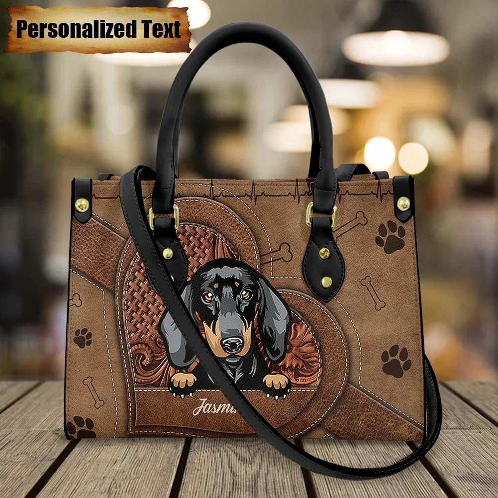 Leather Shoulder Bags for Woma - Luxury Bags Name For Women 评论和价格