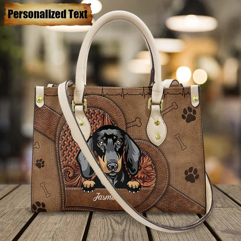 Leather Shoulder Bags for Woma - Luxury Bags Name For Women 评论和价格