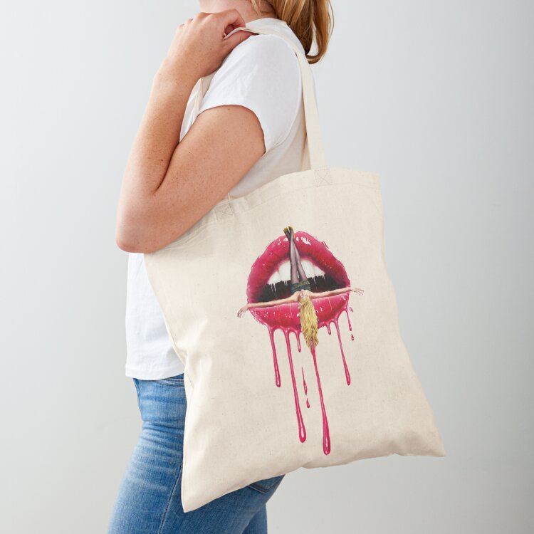 Promising Young Woman Tote Bag - Luxury Bags For Young Women 评论和价格